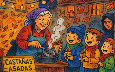 Obra de teatro adaptada a niños del cuento clásico “La Castañera”
