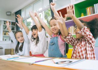 Dictados para adivinar películas de niños