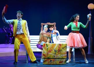Musicales familiares