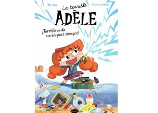La terrible Adele. Novela