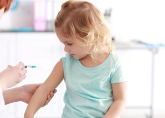 Vacunas para niños 2025 gripe y vrs