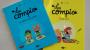 Los Compis 1 y 2. Un comic para niños a los que les gusta la comida