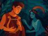 Mito de Orfeo y Euridice para niños