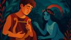 Mito de Orfeo y Eurídice, con actividades para hacer con los niños