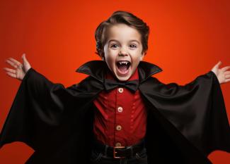 Obra de teatro para niños: Drácula