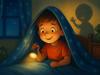 Cuento infantil para quitar el miedo a la oscuridad