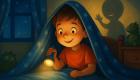 Cuento infantil para quitar el miedo a la oscuridad