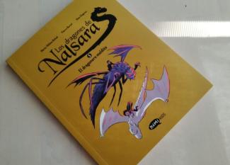 Los dragones de Nalsara 5