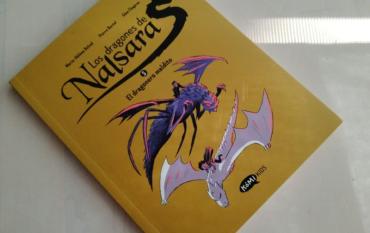 Los dragones de Nalsara 5. El dragonero maldito