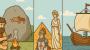 Test sobre las etapas de la historia para niños de 8 años