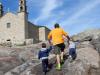 Nombres de bebé inspirados en el Camino de Santiago