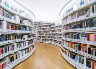 10 bibliotecas originales en España para ir con niños