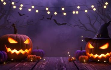Dictados divertidos de Halloween para practicar ortografía y perder el miedo a escribir