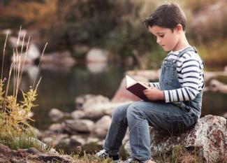 Dictados para niños sobre el otoño