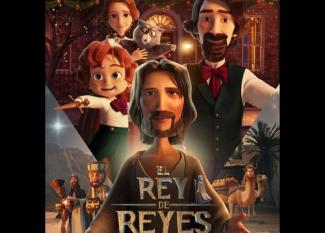 Rey de reyes película