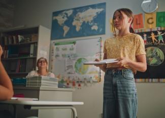 claves para hacer una exposición en clase