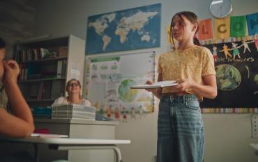 5 claves para enseñar a tu hijo a hacer una exposición