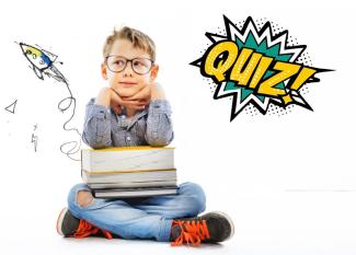 Test educativos para niños de primaria