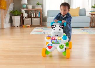 Juego con Fisher price