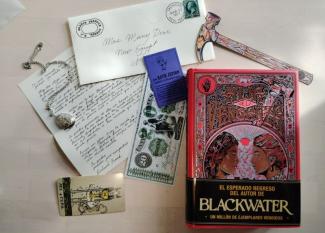 Hija de la venganza: Michael Mc Doweel