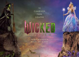 Wicked 2 Estreno de cine