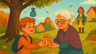Cuento infantil para enseñar el valor de la generosidad a los niños