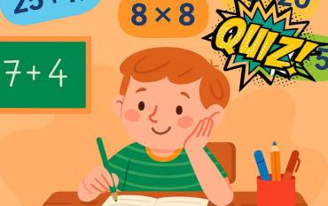 Test de cálculo mental 