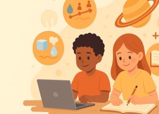 Test educativos para niños