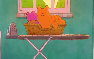 Tommy Tom: En busca del peluche perdido, una aventura para los más pequeños