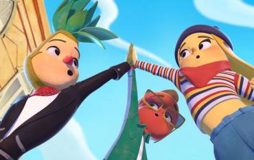 Abá y su Banda, una película musical que celebra la diversidad del Reino de Pomar