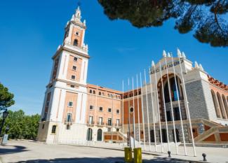 Visita al Museo de AMérica con niños