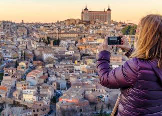 Planes gratis con niños: Judería de Toledo