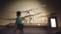 Descubre el museo del Jurásico de Asturias con niños