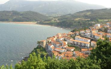 Colunga y Lastres con niños. Plan rural con niños