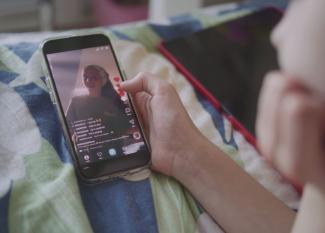 Los likes y la adolescencia