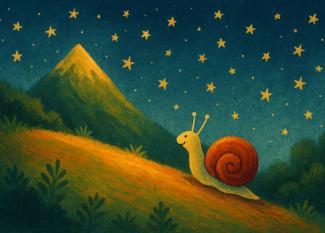 Cuento sobre la paciencia para niños