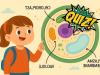 quizz para niños sobre la célula