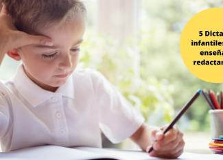 Dictados para mejorar la redacción