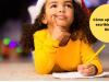 Aprender a escribir cartas en la infancia