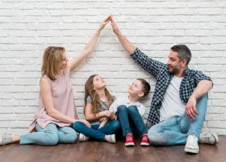 Manualidades en familia