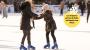 Las mejores pistas de patinaje sobre hielo en España que no te puedes perder con los niños