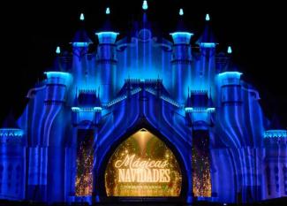 El pueblo de la Navidad en Torrejón