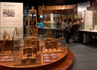 Museo de Ciencia y tecnología de Alcobendas