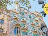 Casa Batlló con niños 