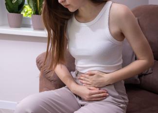 LA primera menstruación