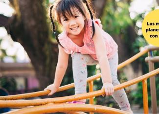 Los mejores parques para niños con TEA