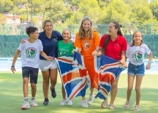 Campamento de verano English Summer
