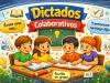 Dictados colaborativos para niños
