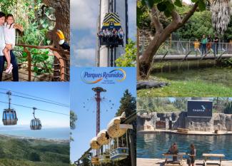 parques reunidos se une a juntos por la lectura