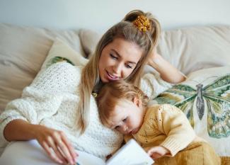 cuentos en la infancia